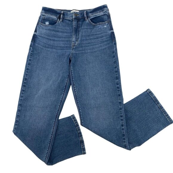 Studio Blue High Rise Skinny Jeans in Manifest Size 29 NWT ESB01765PT-MANIF - Picture 1 of 10